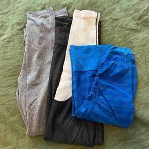 Workout pants bundle